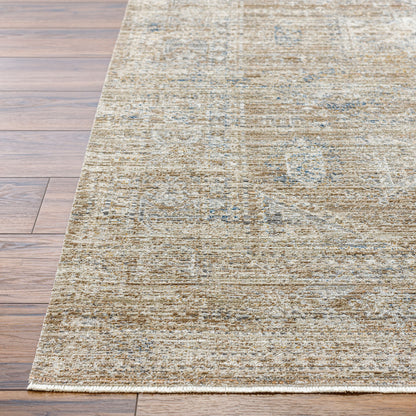Becki Owens x LIVABLISS Margaret BOMG-2302 Dark Brown Area Rug