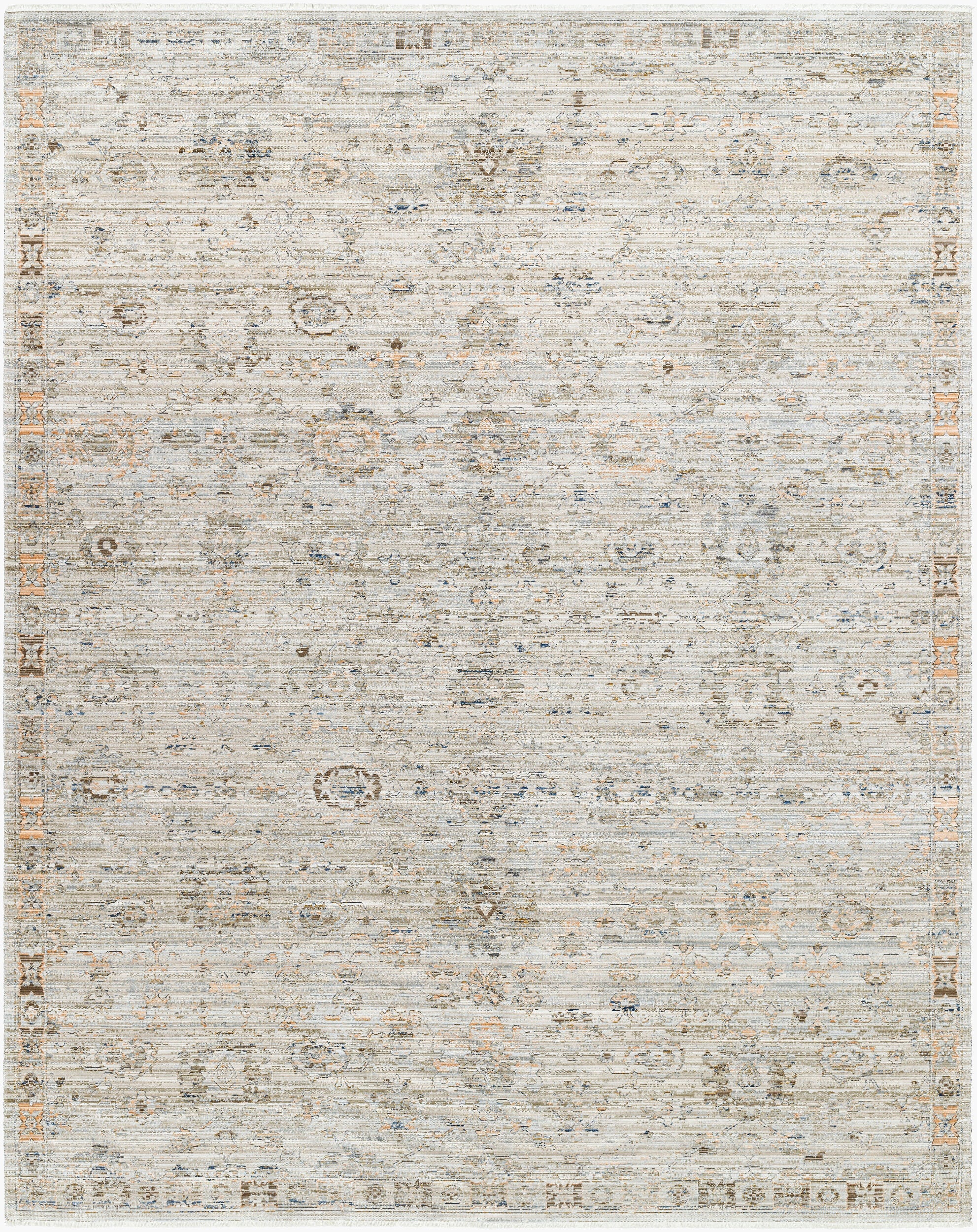 Becki Owens x LIVABLISS Ren BOMG-2303 Taupe Area Rug