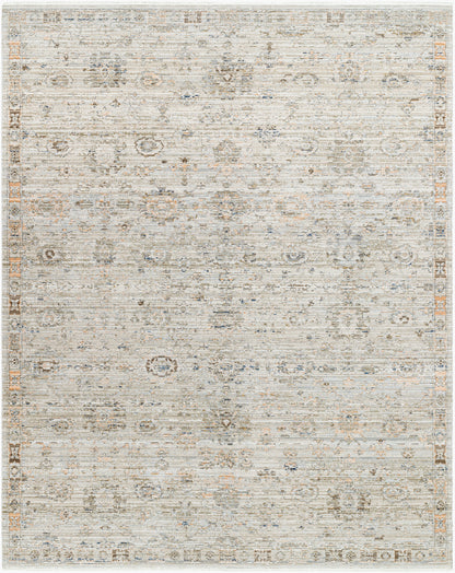 Becki Owens x LIVABLISS Ren BOMG-2303 Taupe Area Rug