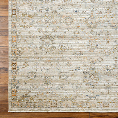 Becki Owens x LIVABLISS Ren BOMG-2303 Taupe Area Rug