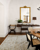 Becki Owens x LIVABLISS Ren BOMG-2303 Taupe Area Rug