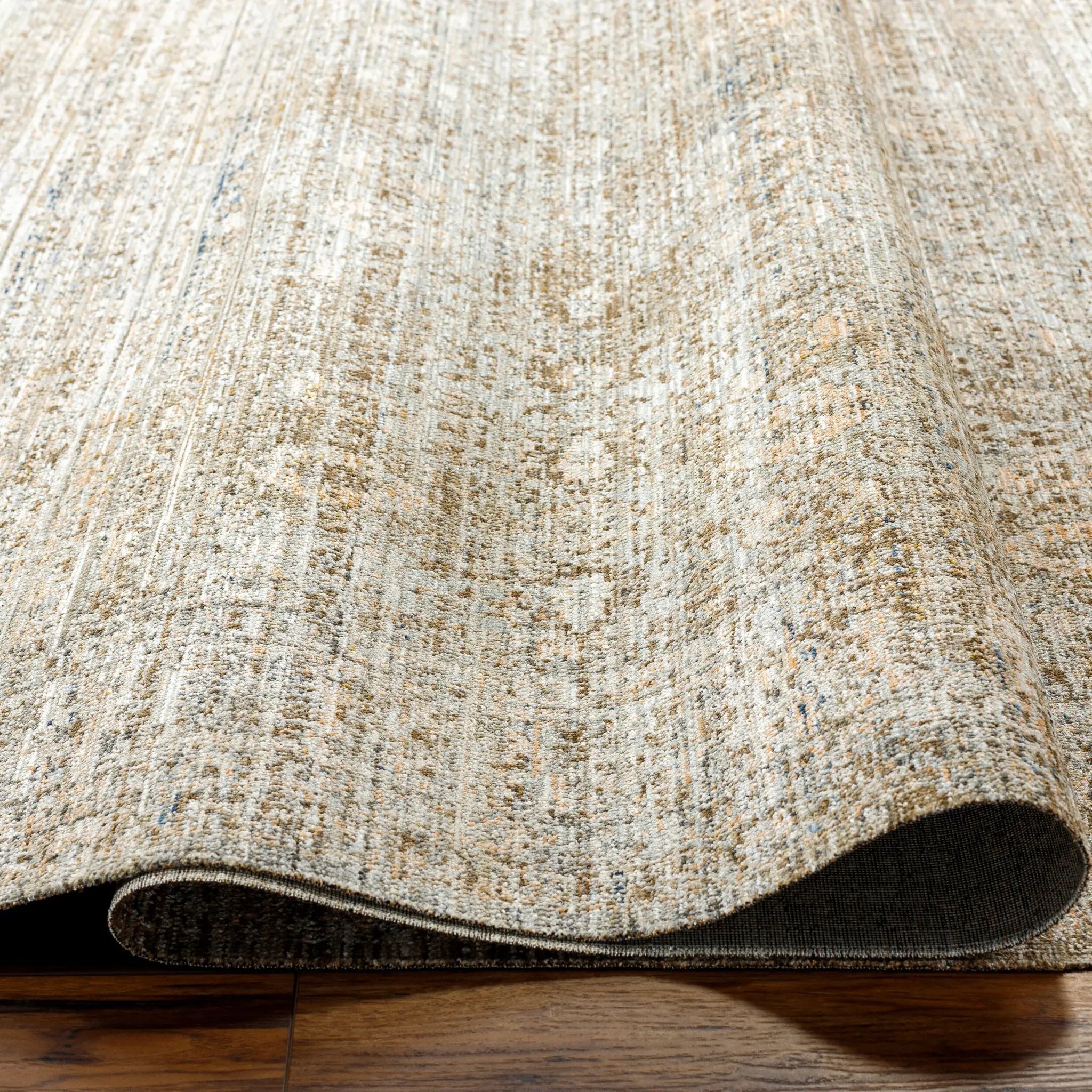Margaret BOMG-2304 Dark Brown Area Rug by Becki Owens x LIVABLISS