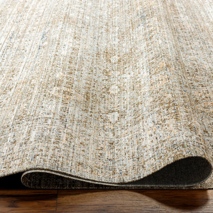 Becki Owens x LIVABLISS Margaret BOMG-2304 Dark Brown Area Rug