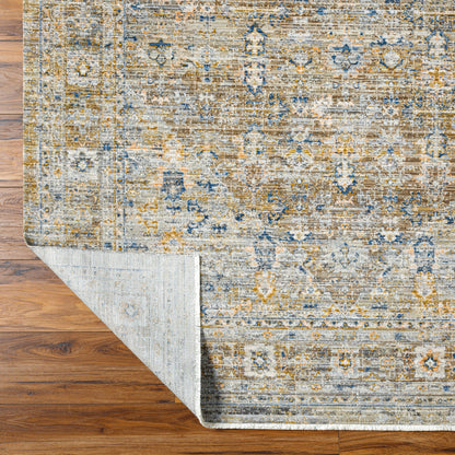 Becki Owens x LIVABLISS Ren BOMG-2305 Medium Brown Area Rug