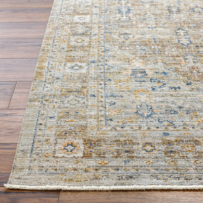 Becki Owens x LIVABLISS Ren BOMG-2305 Medium Brown Area Rug