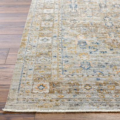 Becki Owens x LIVABLISS Ren BOMG-2305 Medium Brown Area Rug