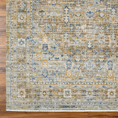 Becki Owens x LIVABLISS Ren BOMG-2305 Medium Brown Area Rug
