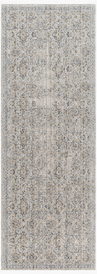 Becki Owens x LIVABLISS Ren BOMG-2306 Taupe Area Rug