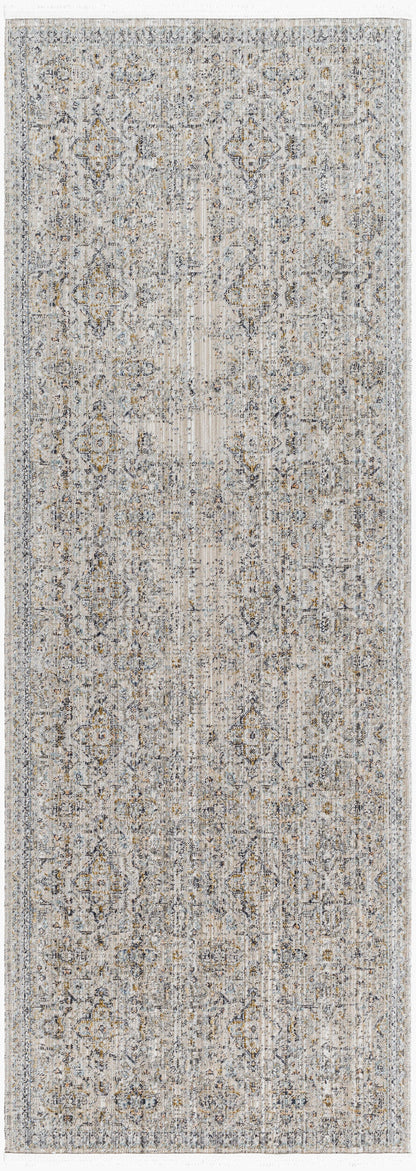 Becki Owens x LIVABLISS Ren BOMG-2306 Taupe Area Rug