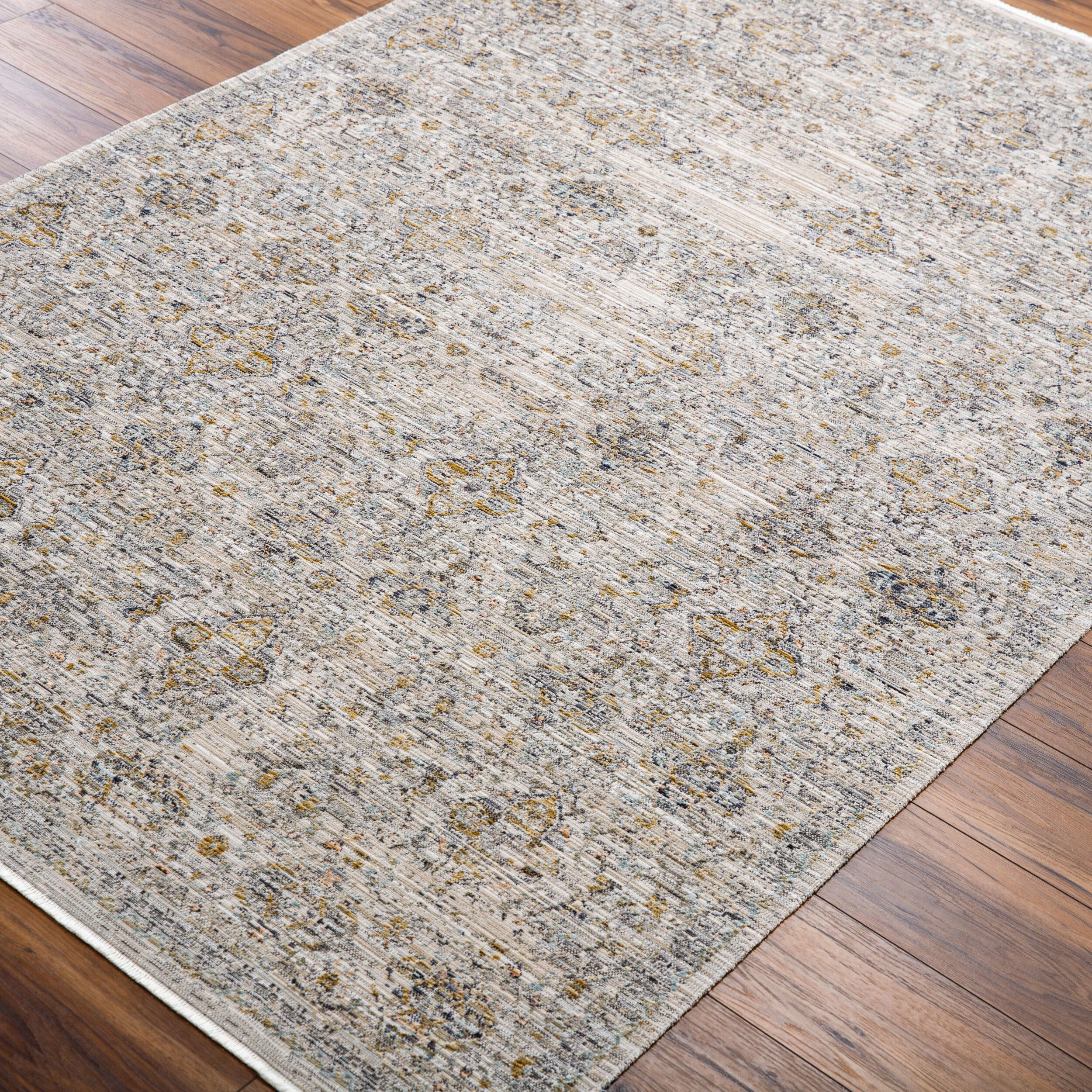 Becki Owens x LIVABLISS Ren BOMG-2306 Taupe Area Rug
