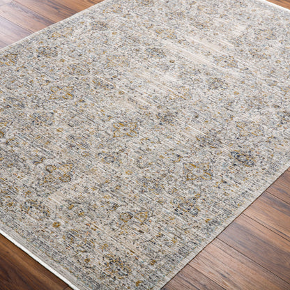 Becki Owens x LIVABLISS Ren BOMG-2306 Taupe Area Rug