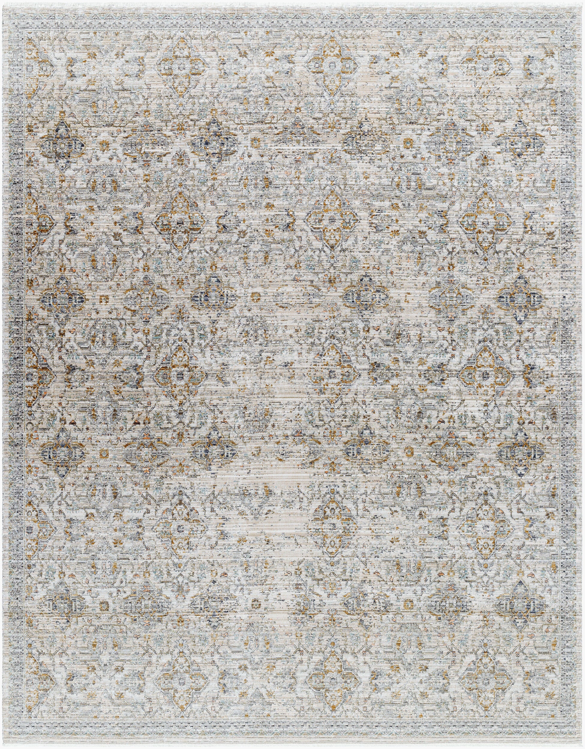 Becki Owens x LIVABLISS Ren BOMG-2306 Taupe Area Rug