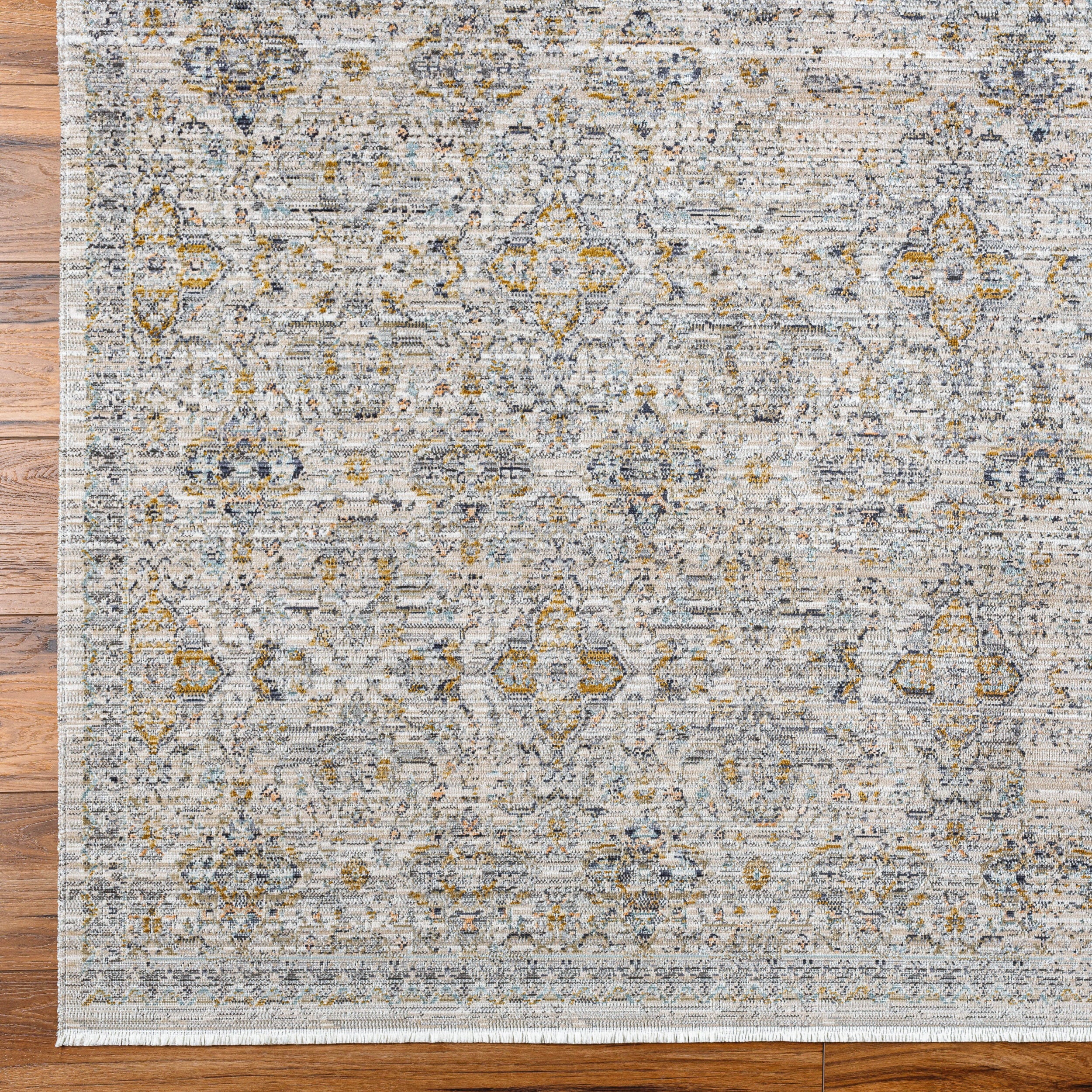 Becki Owens x LIVABLISS Ren BOMG-2306 Taupe Area Rug