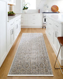 Becki Owens x LIVABLISS Ren BOMG-2306 Taupe Area Rug