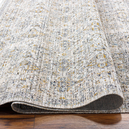 Becki Owens x LIVABLISS Ren BOMG-2306 Taupe Area Rug