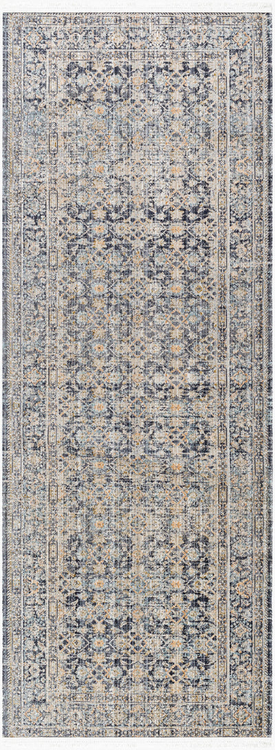 Becki Owens x LIVABLISS Margaret BOMG-2308 Taupe Area Rug