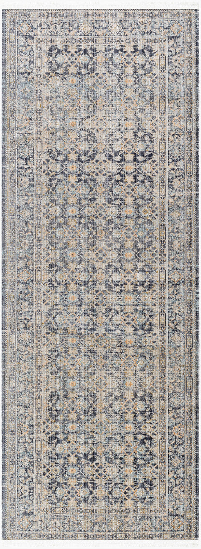 Becki Owens x LIVABLISS Margaret BOMG-2308 Taupe Area Rug