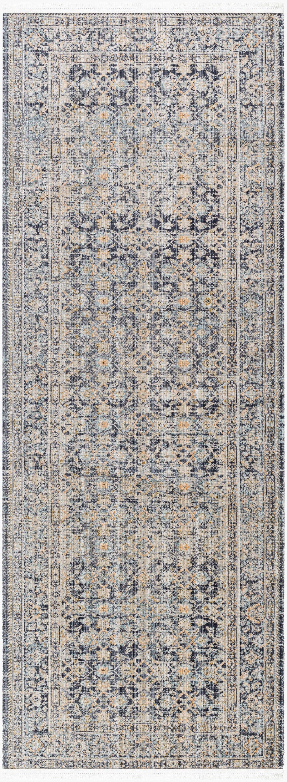 Becki Owens x LIVABLISS Margaret BOMG-2308 Taupe Area Rug