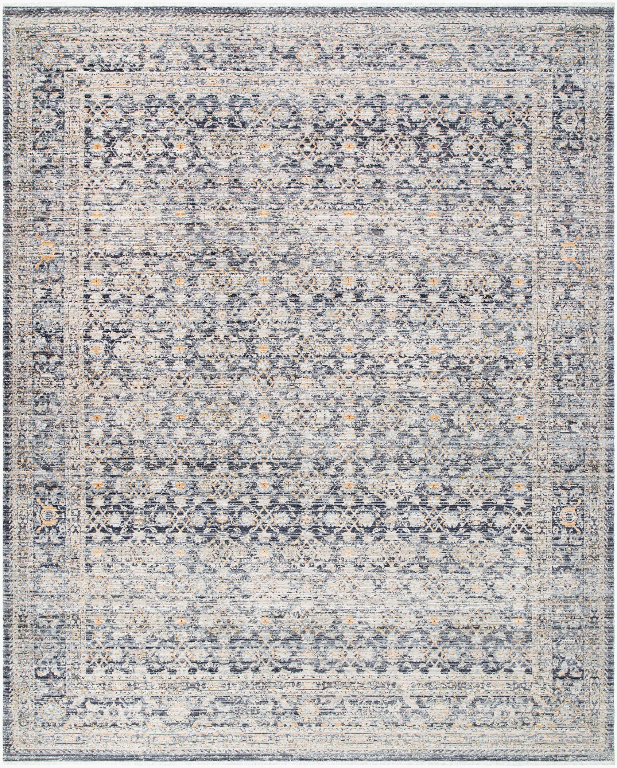 Becki Owens x LIVABLISS Margaret BOMG-2308 Taupe Area Rug