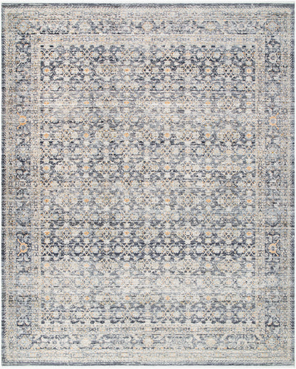Becki Owens x LIVABLISS Margaret BOMG-2308 Taupe Area Rug