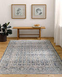 Becki Owens x LIVABLISS Margaret BOMG-2308 Taupe Area Rug