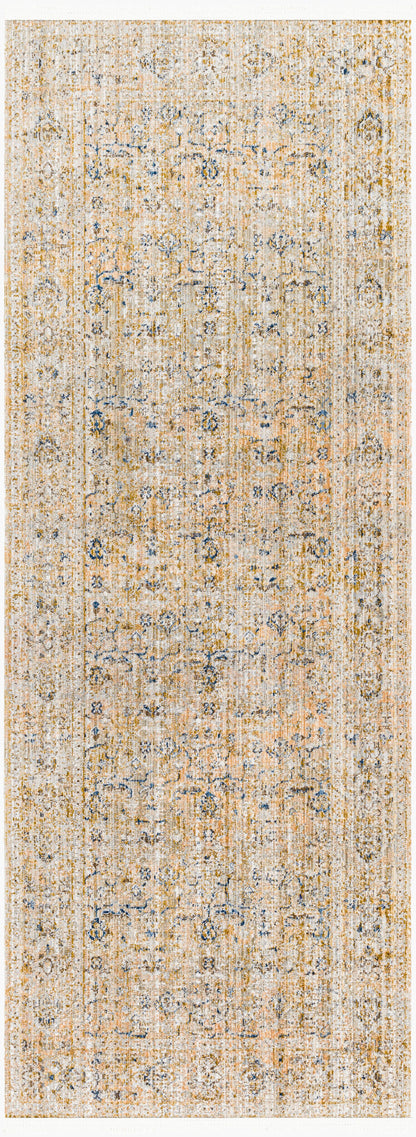 Becki Owens x LIVABLISS Ren BOMG-2309 Brown Area Rug
