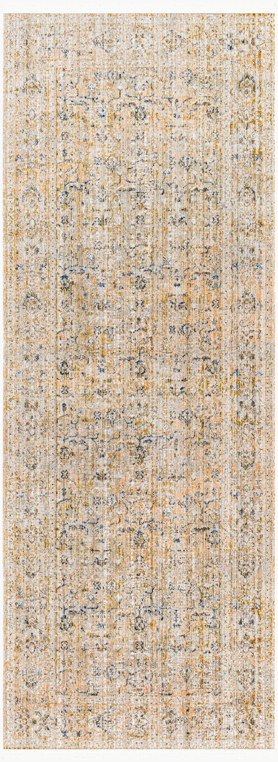 Becki Owens x LIVABLISS Ren BOMG-2309 Brown Area Rug