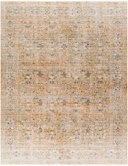 Becki Owens x LIVABLISS Ren BOMG-2309 Brown Area Rug