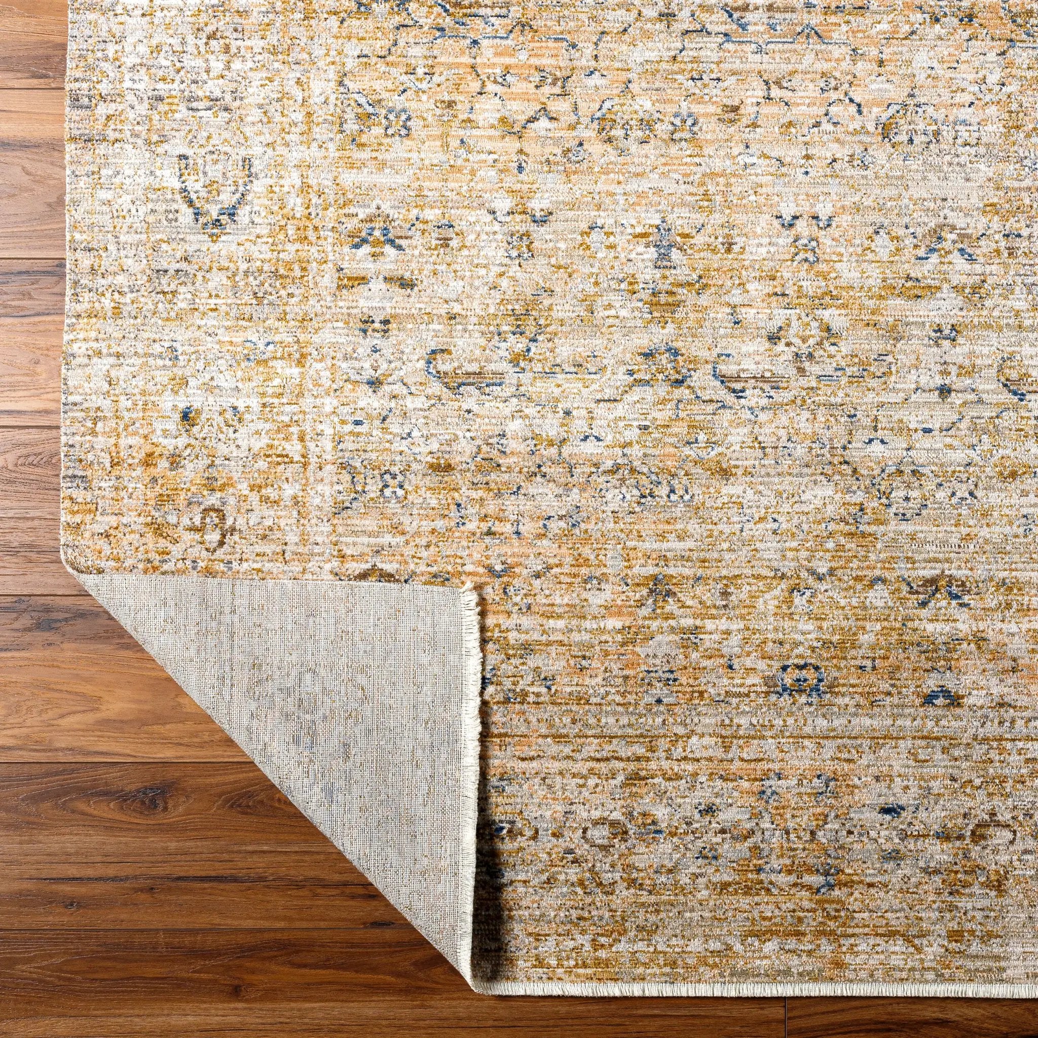 Margaret BOMG-2309 Brown Area Rug by Becki Owens x LIVABLISS