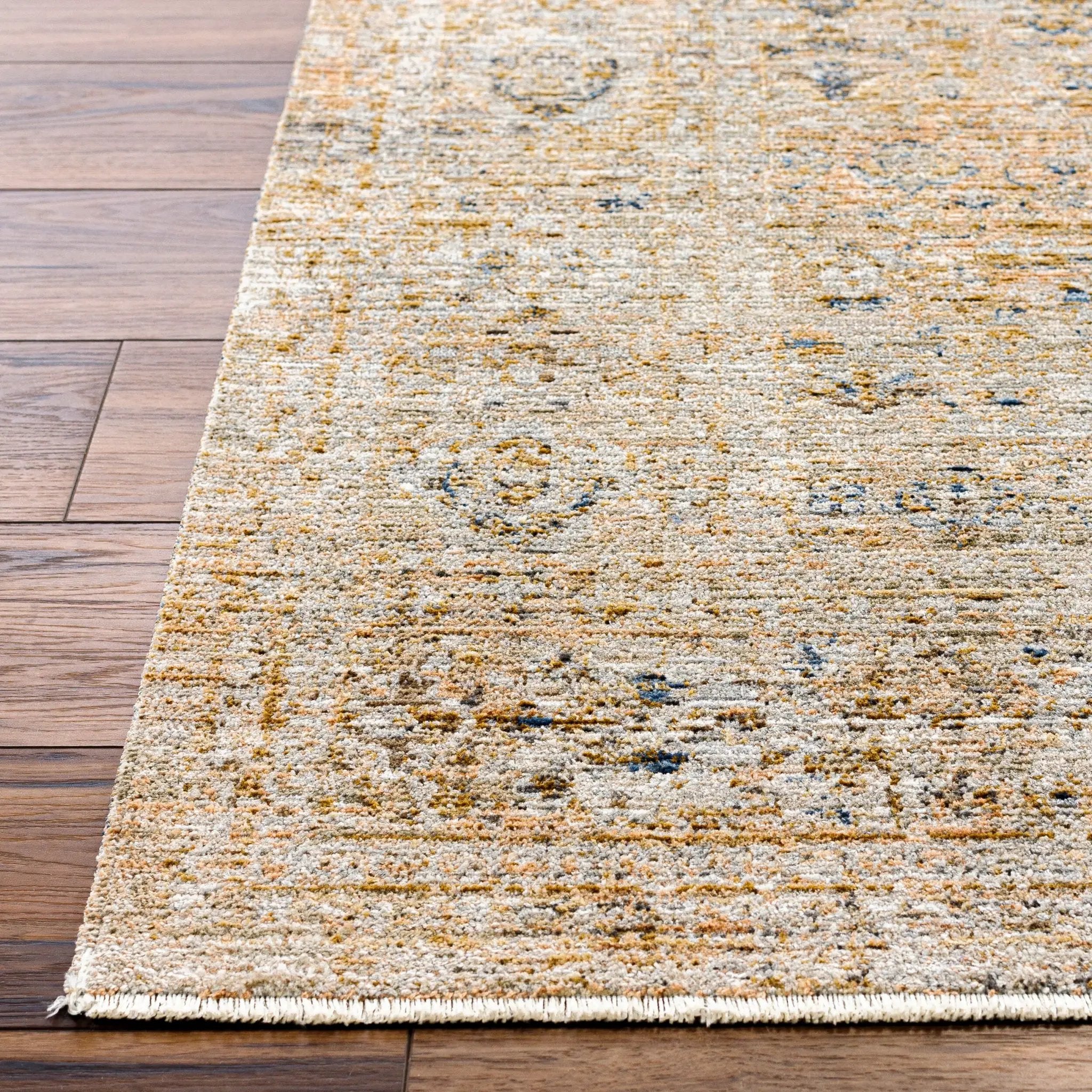 Margaret BOMG-2309 Brown Area Rug by Becki Owens x LIVABLISS
