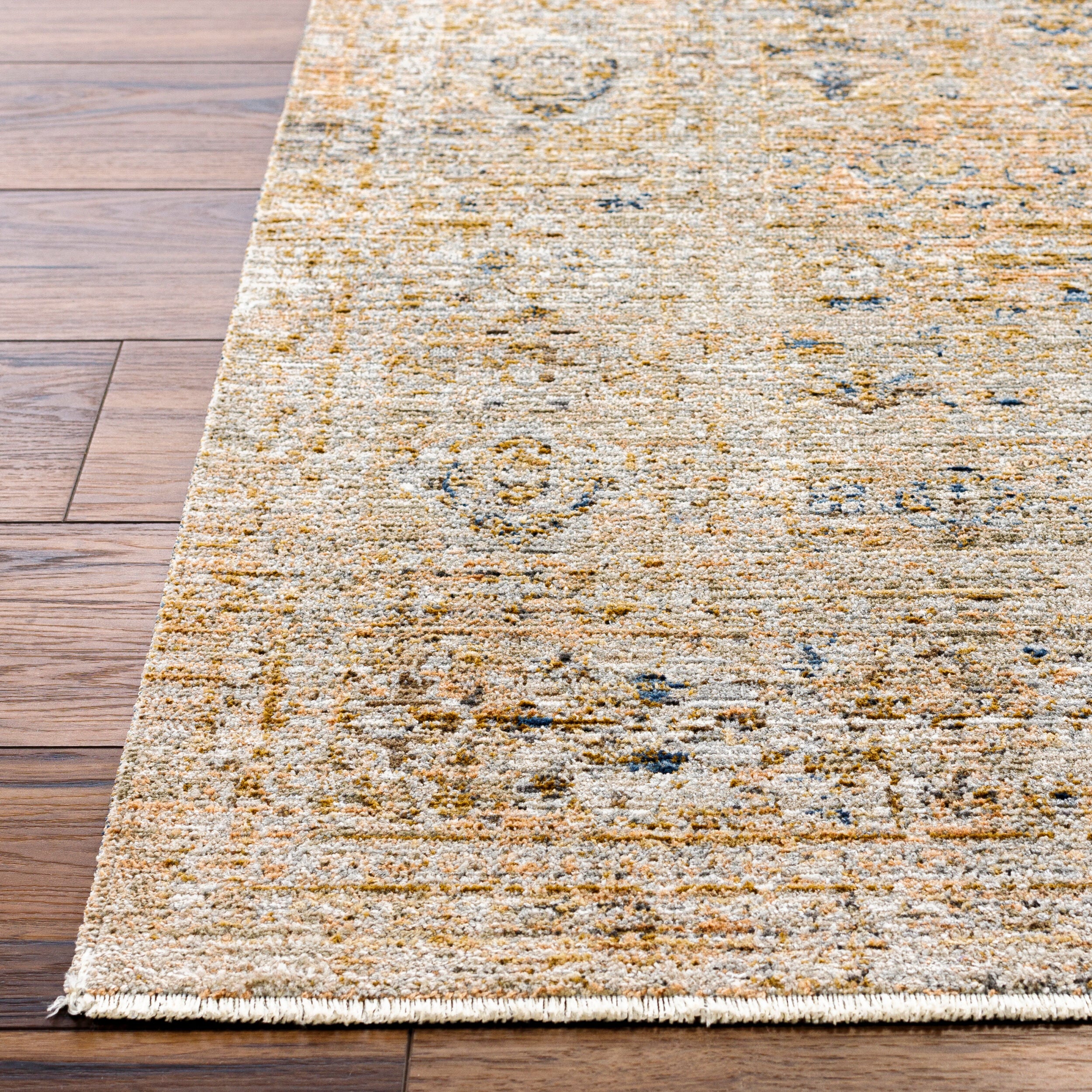 Becki Owens x LIVABLISS Ren BOMG-2309 Brown Area Rug