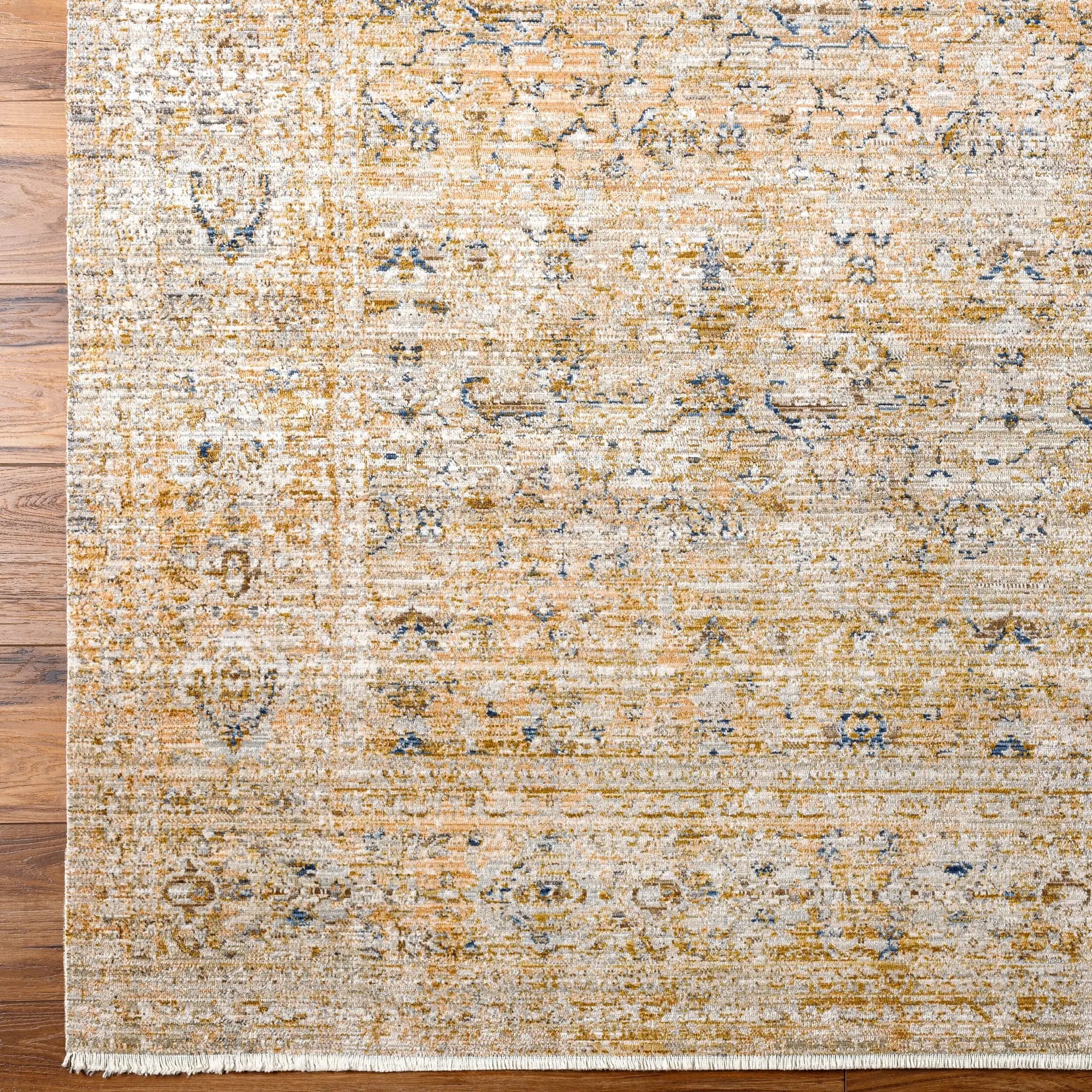 Margaret BOMG-2309 Brown Area Rug by Becki Owens x LIVABLISS