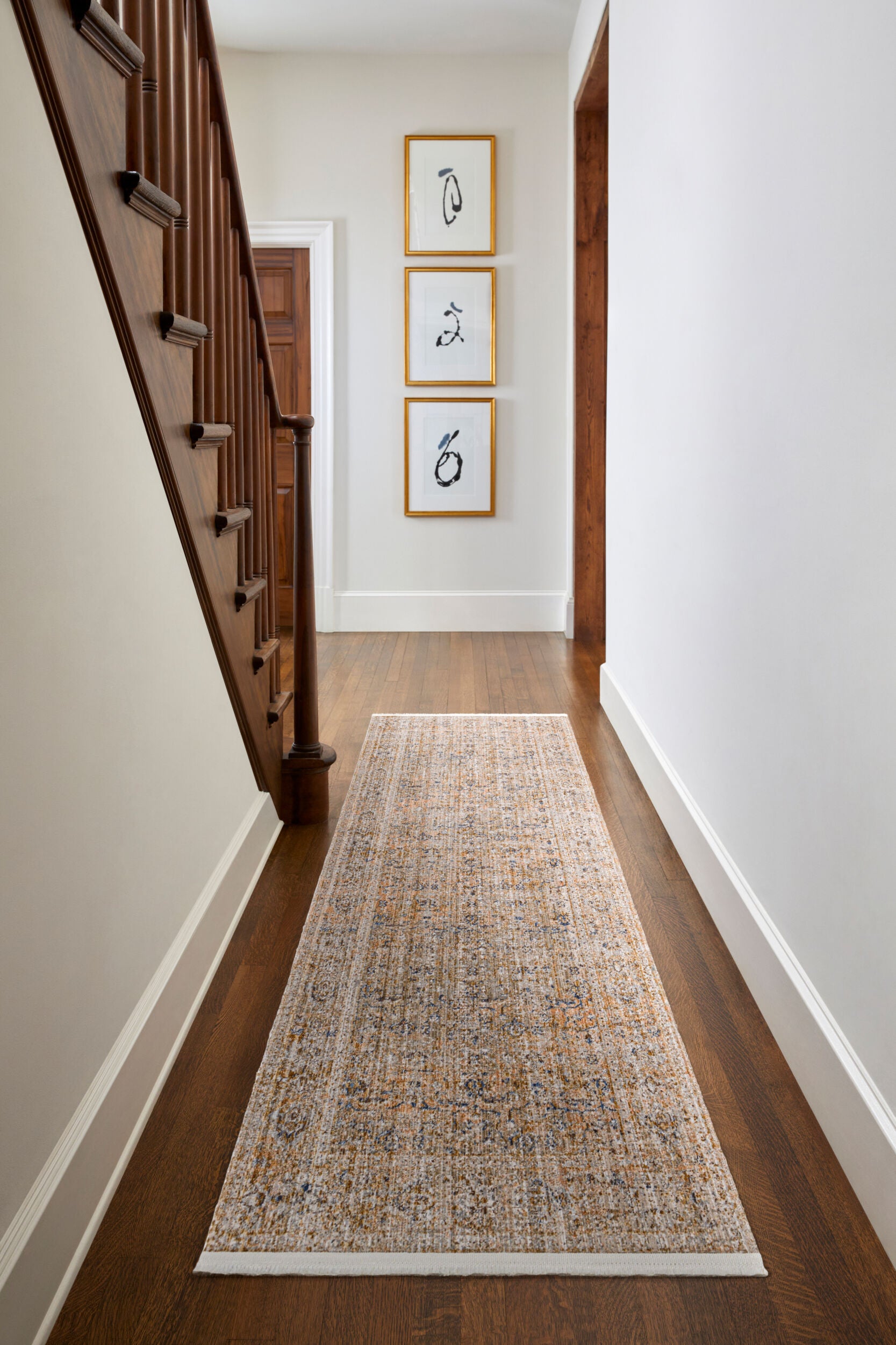 Becki Owens x LIVABLISS Ren BOMG-2309 Brown Area Rug