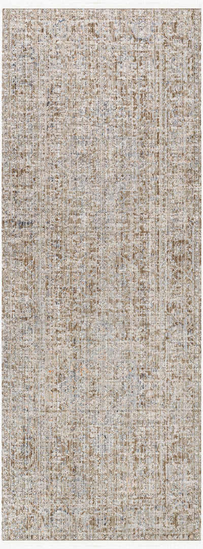Becki Owens x LIVABLISS Margaret BOMG-2310 Brown Area Rug