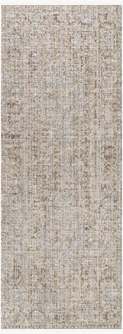 Becki Owens x LIVABLISS Margaret BOMG-2310 Brown Area Rug