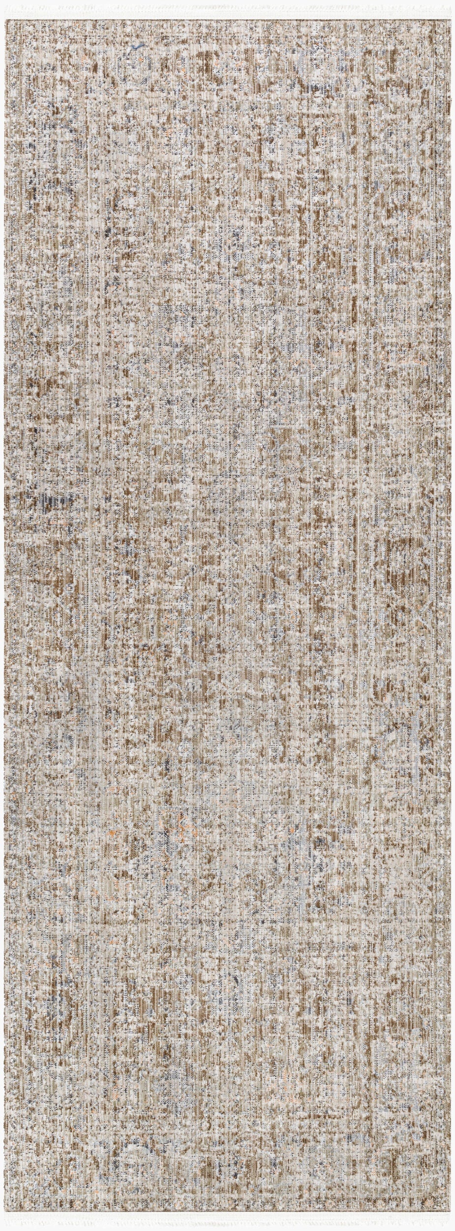Becki Owens x LIVABLISS Margaret BOMG-2310 Brown Area Rug