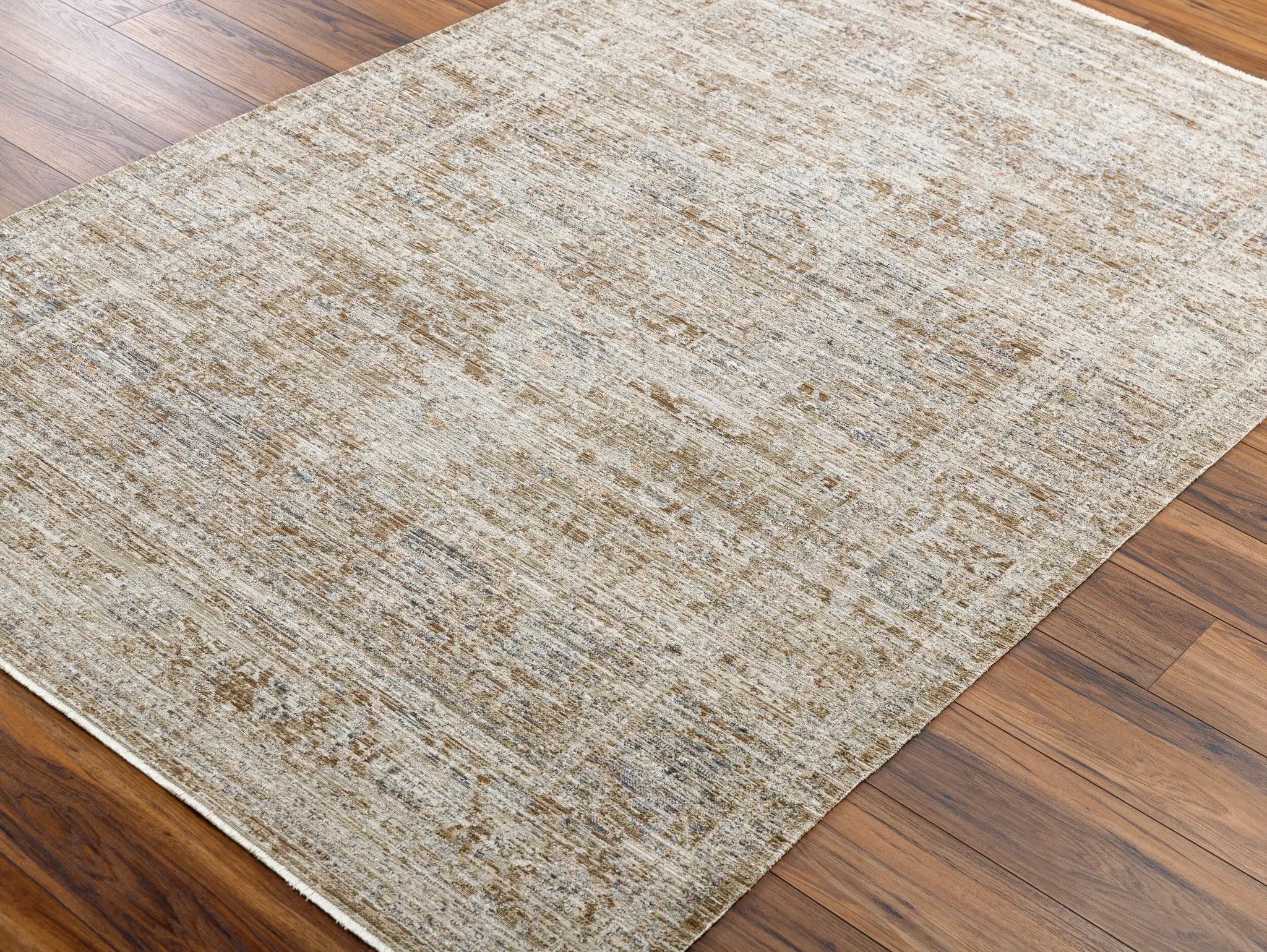 Margaret BOMG-2310 Brown Area Rug by Becki Owens x LIVABLISS
