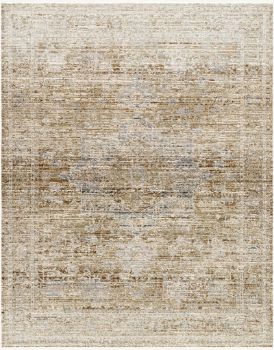 Becki Owens x LIVABLISS Margaret BOMG-2310 Brown Area Rug