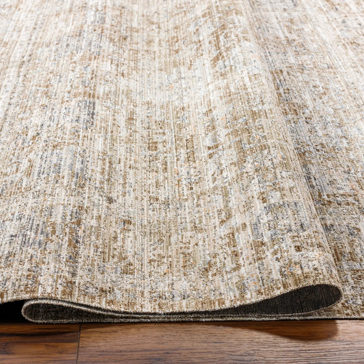 Margaret BOMG-2310 Brown Area Rug by Becki Owens x LIVABLISS