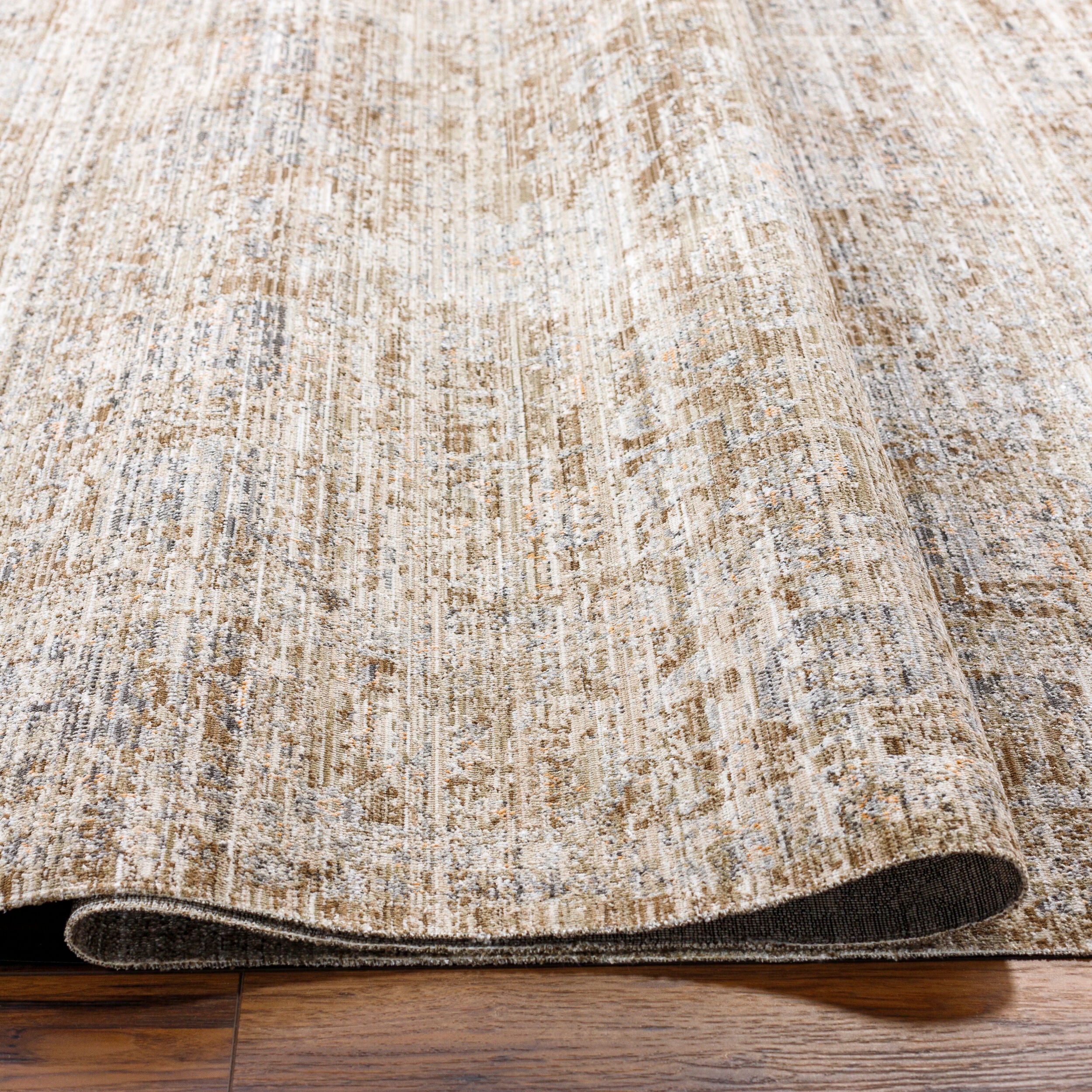 Becki Owens x LIVABLISS Margaret BOMG-2310 Brown Area Rug