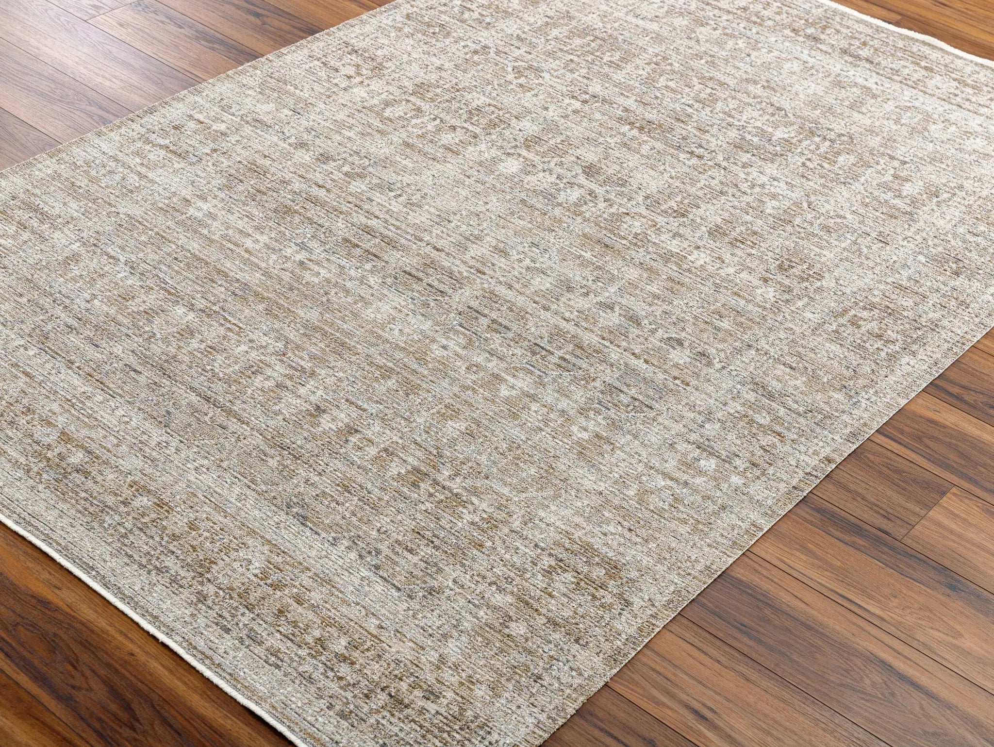 Margaret BOMG-2311 Brown Area Rug by Becki Owens x LIVABLISS