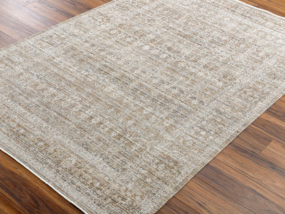 Becki Owens x LIVABLISS Margaret BOMG-2311 Brown Area Rug