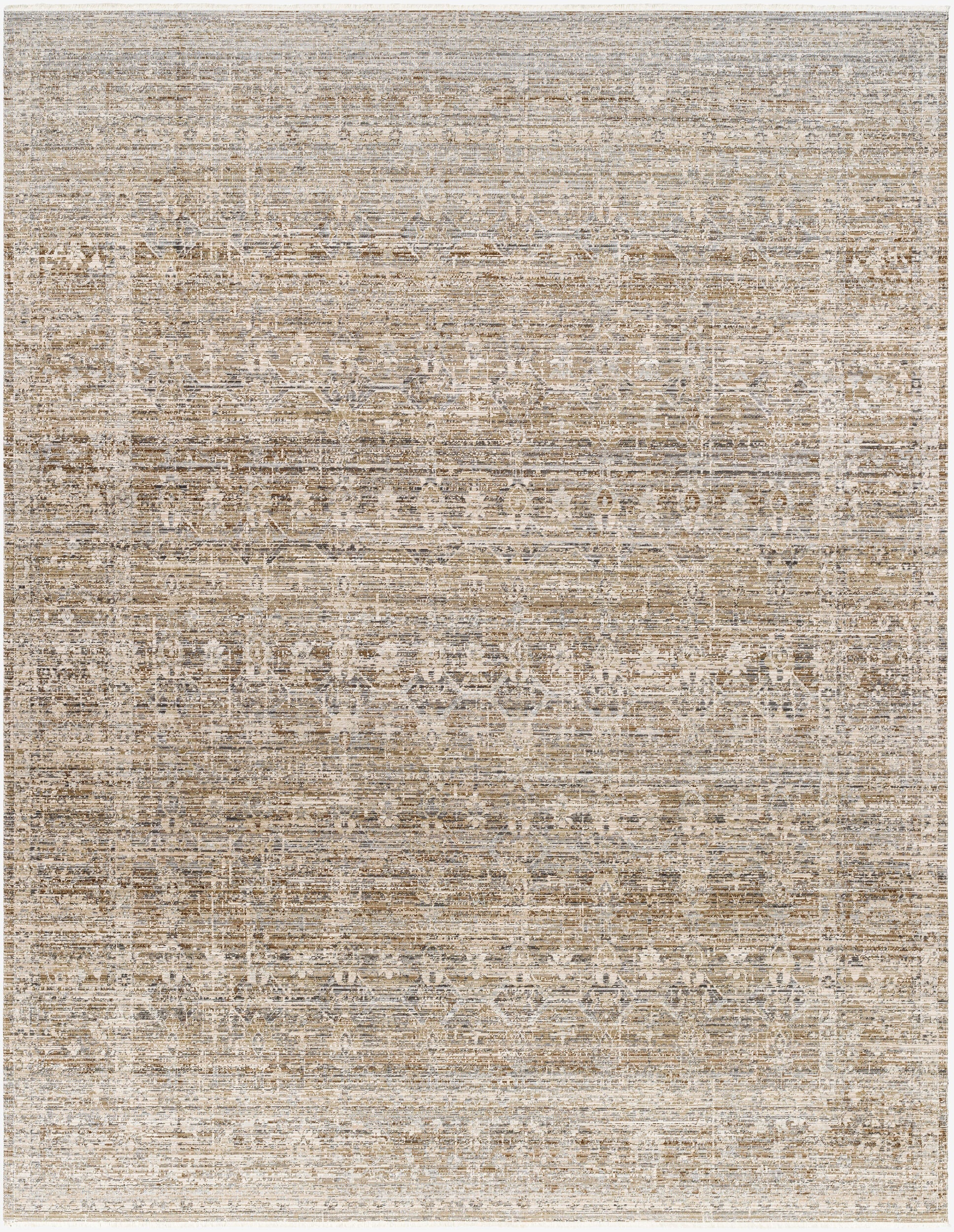 Becki Owens x LIVABLISS Margaret BOMG-2311 Brown Area Rug