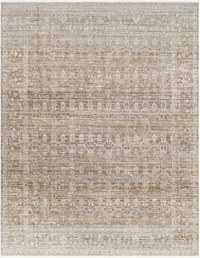 Becki Owens x LIVABLISS Margaret BOMG-2311 Brown Area Rug