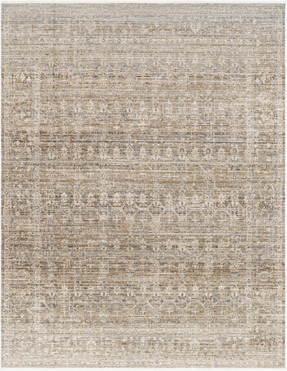 Becki Owens x LIVABLISS Margaret BOMG-2311 Brown Area Rug