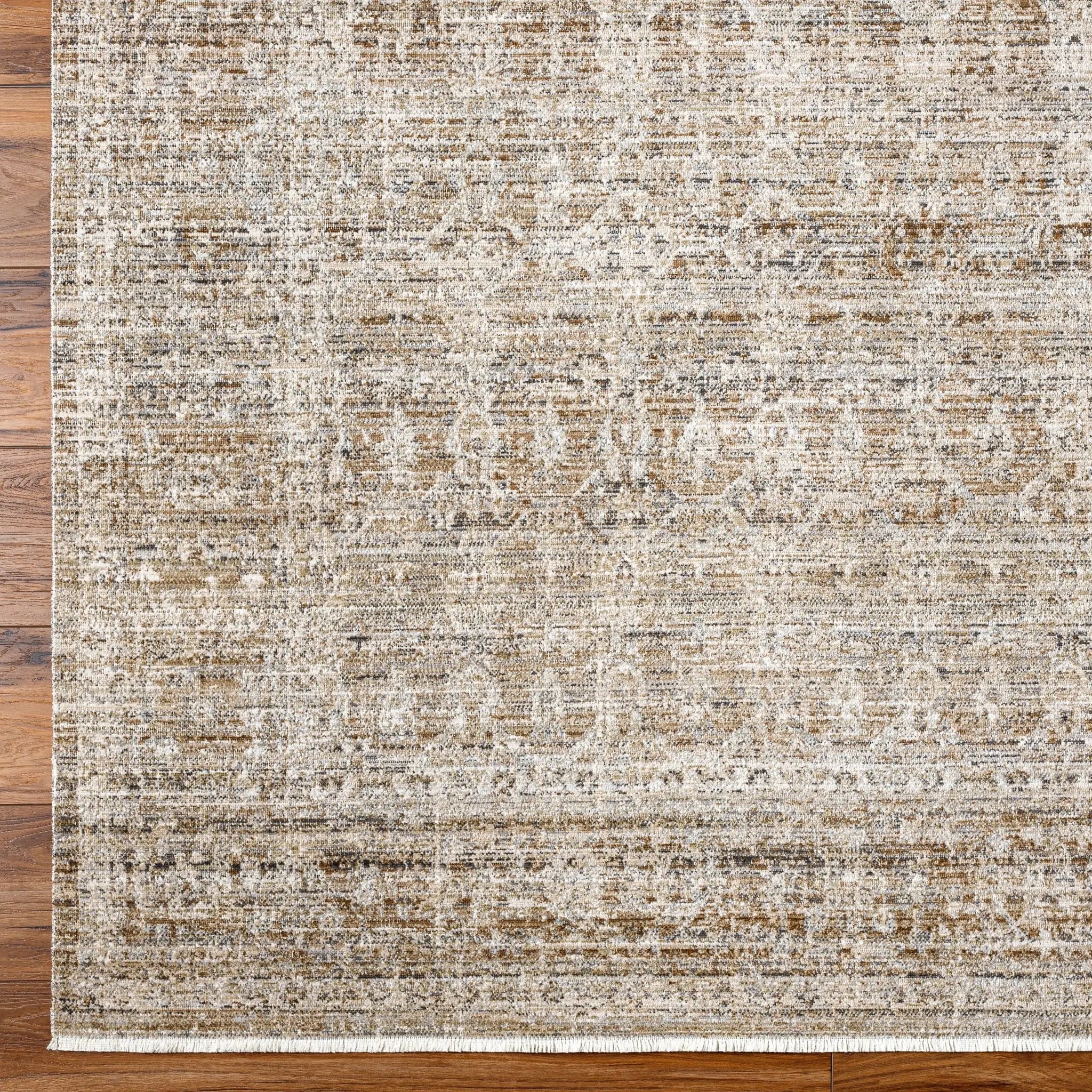 Margaret BOMG-2311 Brown Area Rug by Becki Owens x LIVABLISS
