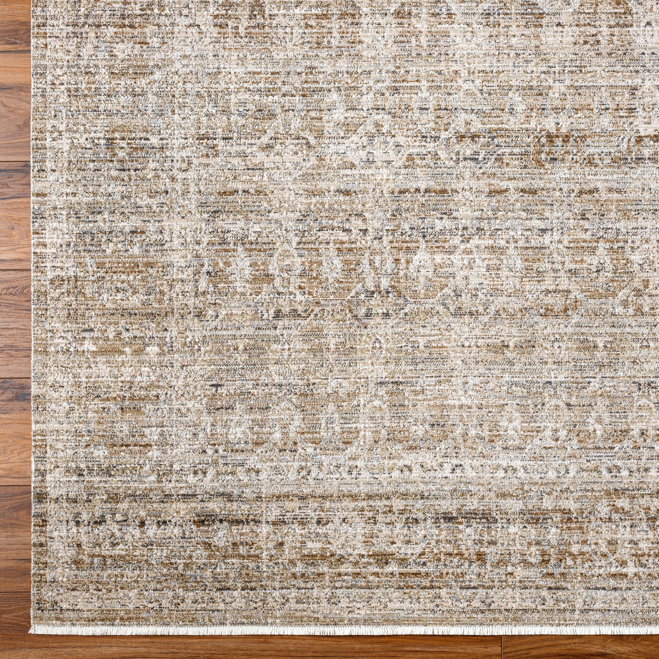 Becki Owens x LIVABLISS Margaret BOMG-2311 Brown Area Rug