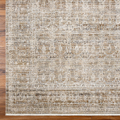 Becki Owens x LIVABLISS Margaret BOMG-2311 Brown Area Rug