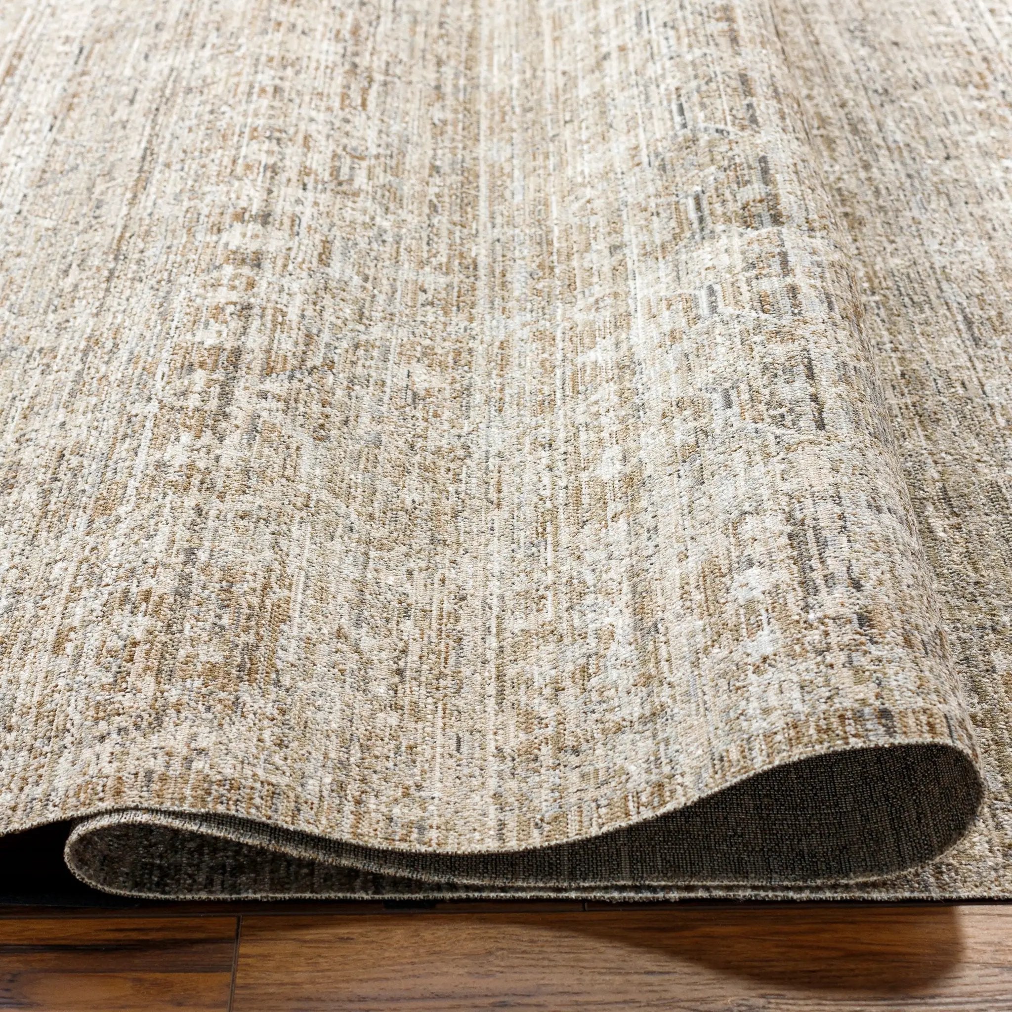 Margaret BOMG-2311 Brown Area Rug by Becki Owens x LIVABLISS