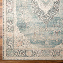 Becki Owens x LIVABLISS Marlene BOMN-2300 Ice Blue Area Rug